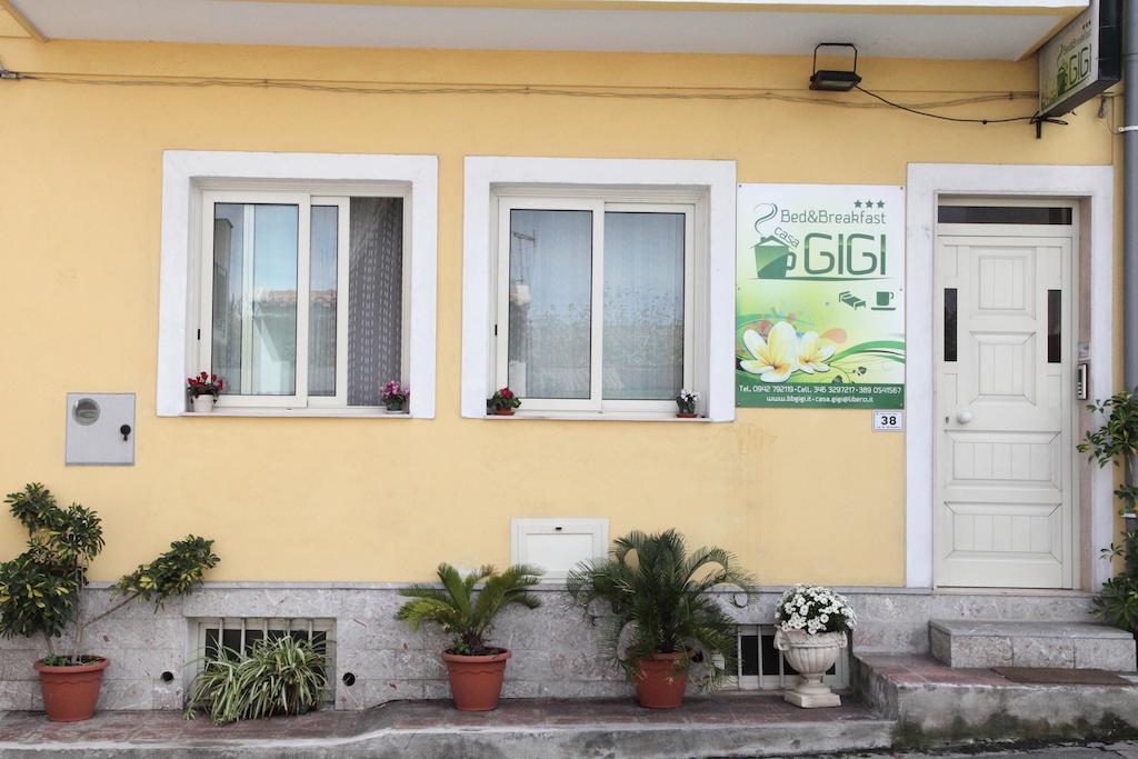 Bed And Breakfast Gigi 富尔奇西库洛 客房 照片